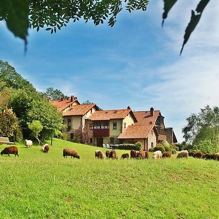 La Montana Magica Hotel Rural Vibano Екстериор снимка