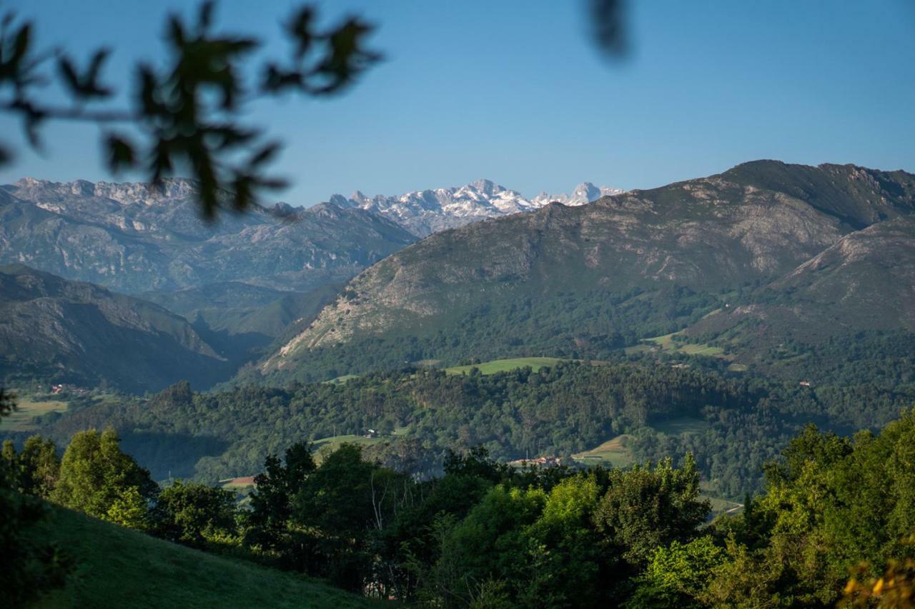 La Montana Magica Hotel Rural Vibano Екстериор снимка